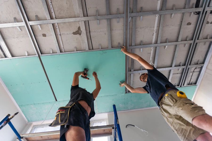 Experienced Drywall Installation Houston TX