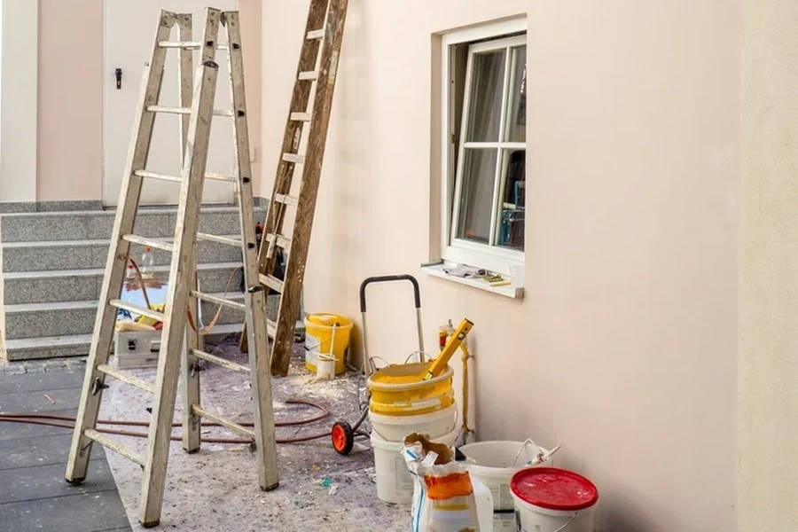 Expert Exterior Painting Houston TX