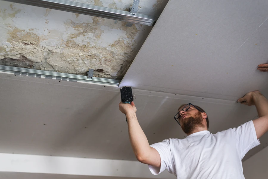How Drywall Installation Enhances Home Insulation Houston TX