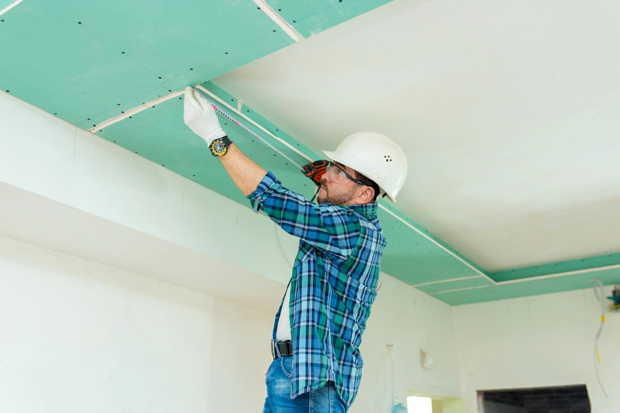 How Drywall Installation Enhances Home Insulation in Houston TX