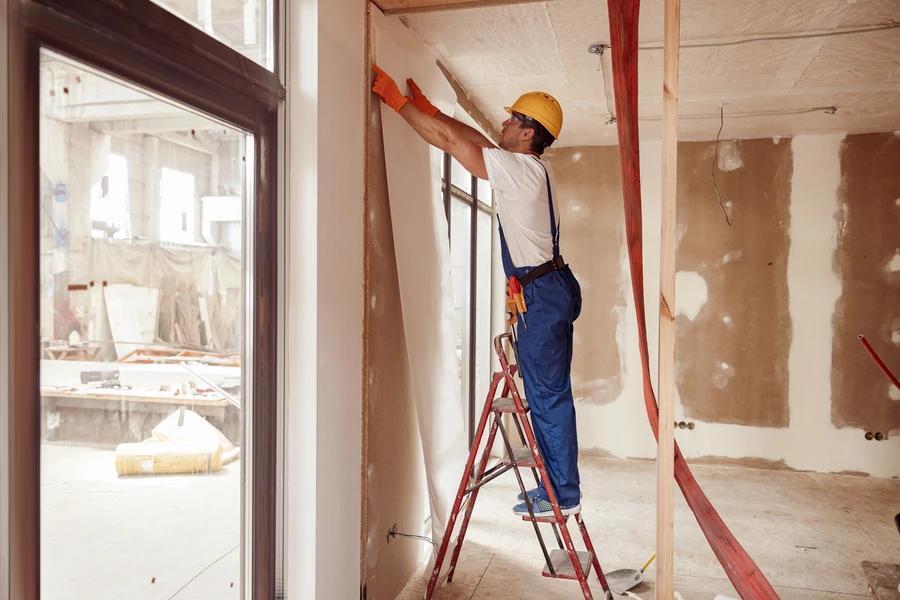 How Drywall Installation Improves Interior Aesthetics Houston TX