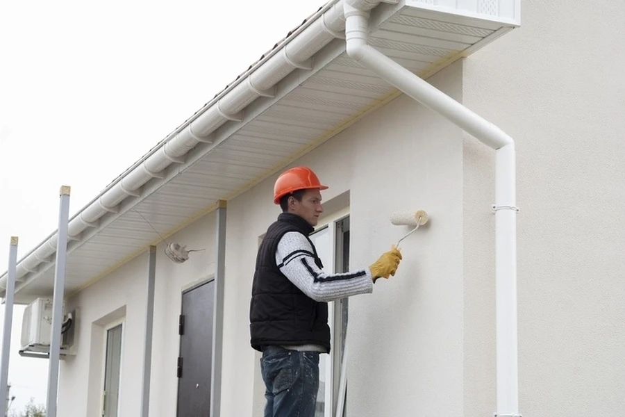Understanding Different Types Of Exterior Paint For Your Home Houston TX